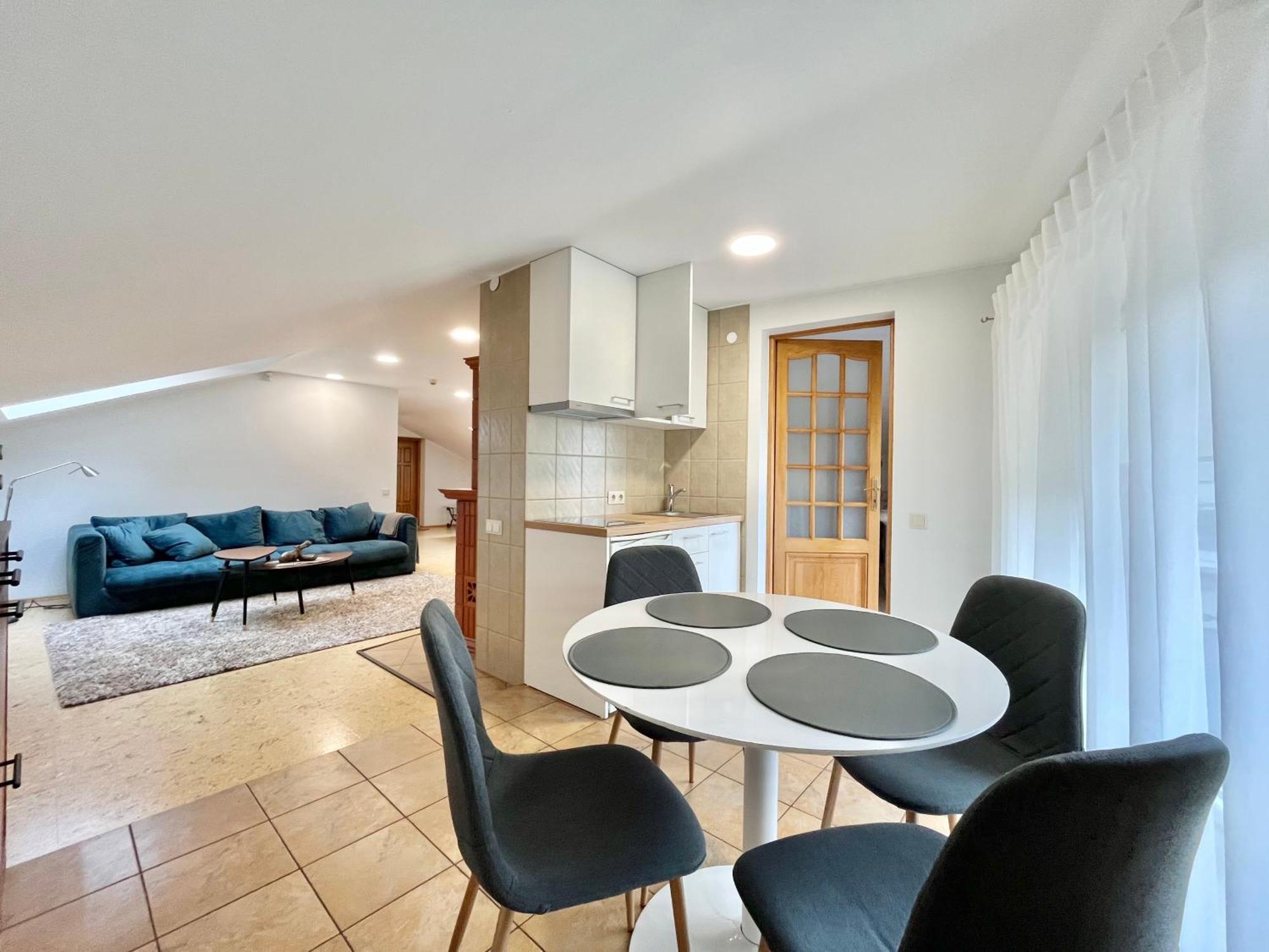 Exclusive Oldnew Apartments In City Center Panevėžys Exteriér fotografie
